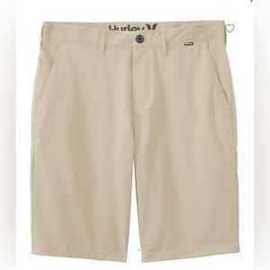 HURLEY x Nike dri fit men’s golf shorts
